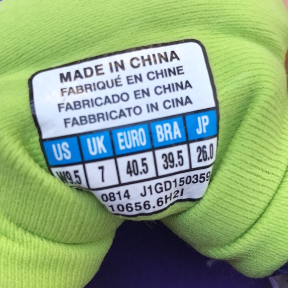 Mizuno wave rider - Picture 2 of 3